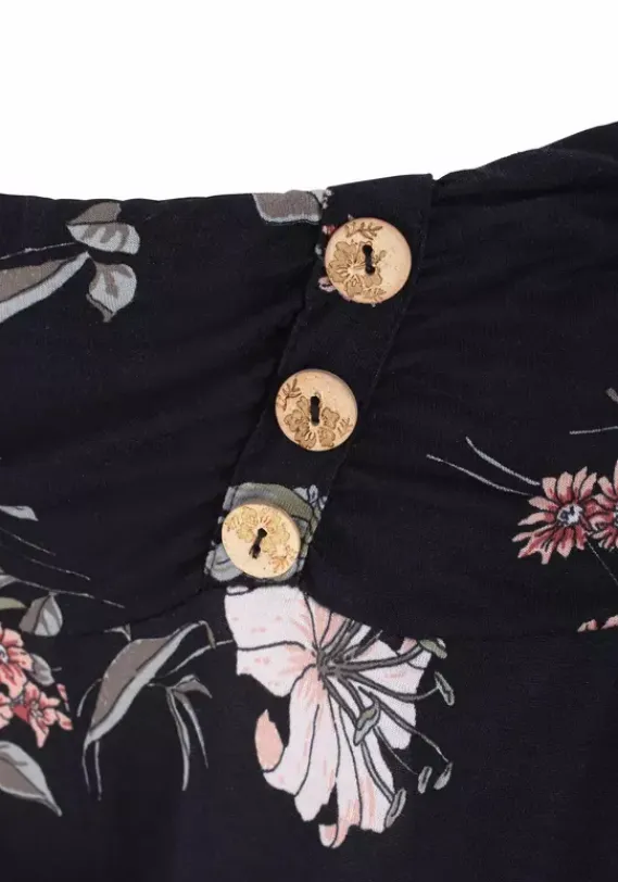 Strandmode|LASCANA Strandhose Bedruckt