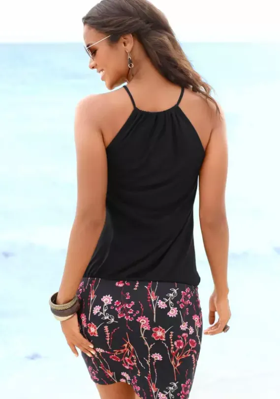 LASCANA Kurze Kleider<Strandkleid