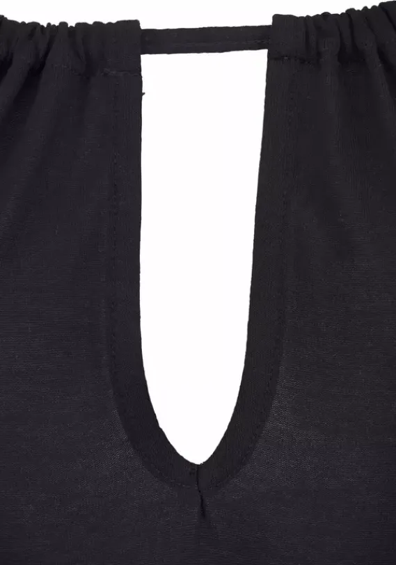 LASCANA Kurze Kleider<Strandkleid