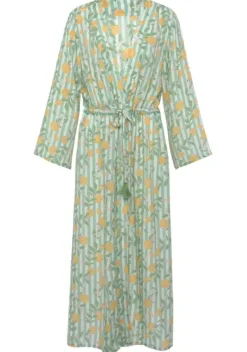 Maxikleider|Buffalo Strandkleid Bedruckt