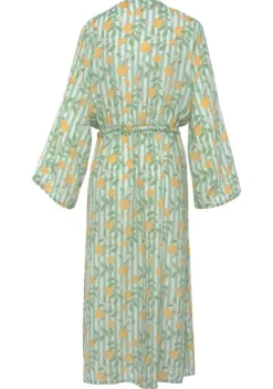 Maxikleider|Buffalo Strandkleid Bedruckt