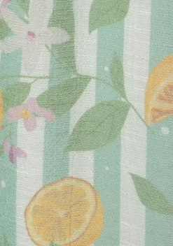 Maxikleider|Buffalo Strandkleid Bedruckt