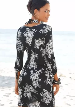 LASCANA Kurze Kleider<Strandkleid