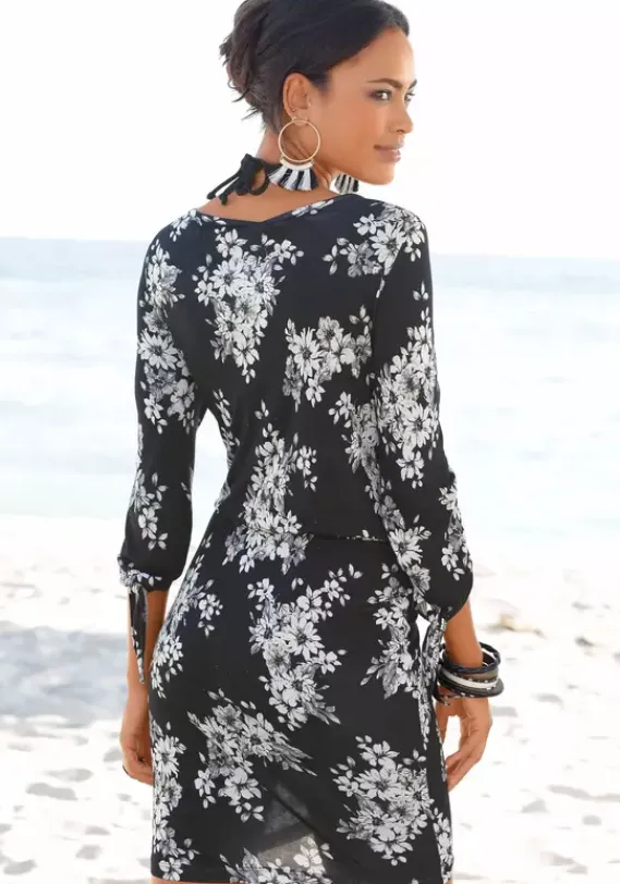 LASCANA Kurze Kleider<Strandkleid
