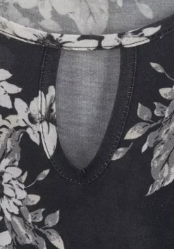 LASCANA Kurze Kleider<Strandkleid