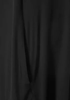 Kurze Kleider|Beachtime Strandkleid Schwarz