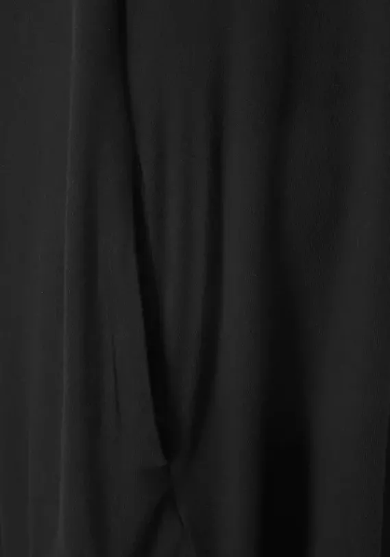 Kurze Kleider|Beachtime Strandkleid Schwarz