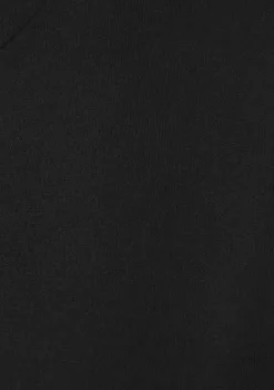 Kurze Kleider|Beachtime Strandkleid Schwarz