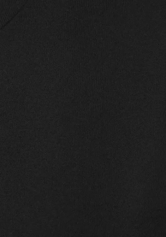 Kurze Kleider|Beachtime Strandkleid Schwarz