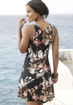 LASCANA Kurze Kleider<Strandkleid