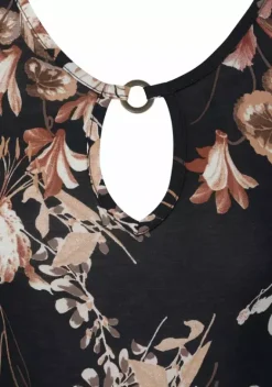 LASCANA Kurze Kleider<Strandkleid