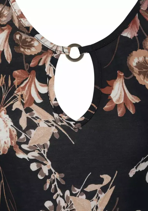 LASCANA Kurze Kleider<Strandkleid