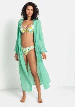 Maxikleider|Buffalo Strandkleid Mint