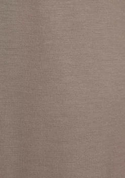 Kurze Kleider|Beachtime Strandkleid Creme-Taupe-Rose