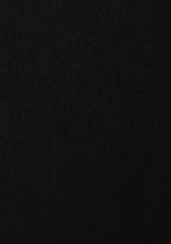 Kurze Kleider|LASCANA Strandkleid Schwarz