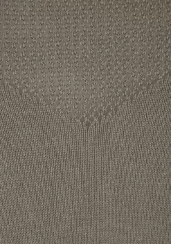 Pullover|LASCANA Strandpullover Khaki
