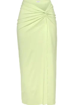 Rocke|LASCANA Strandrock Pistazie