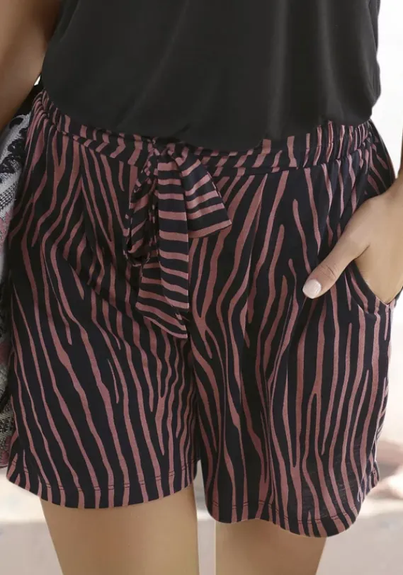 LASCANA Shorts<Strandshorts