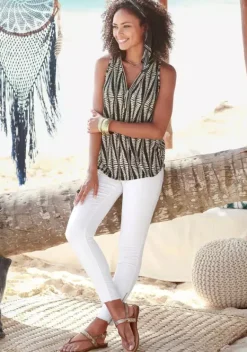 LASCANA Damenshirts<Strandtop