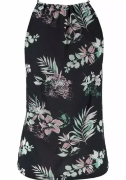 Damenshirts|LASCANA Strandtop Bedruckt
