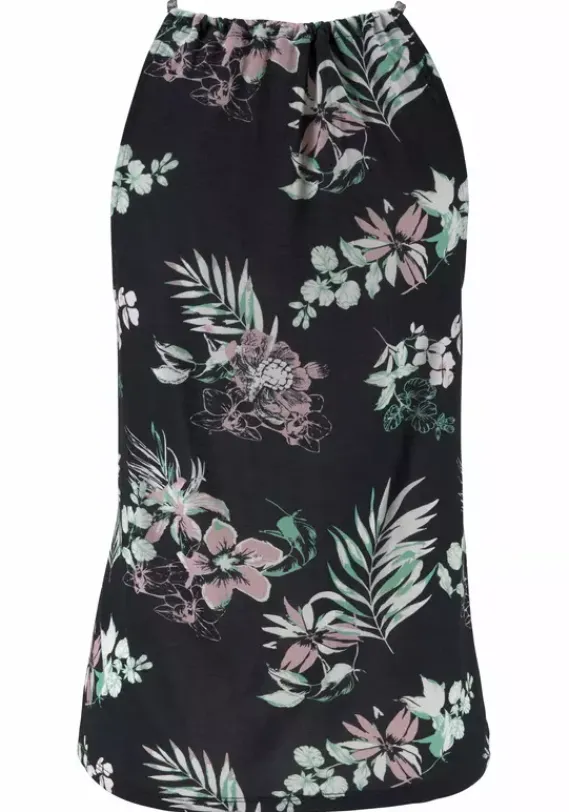 Damenshirts|LASCANA Strandtop Bedruckt