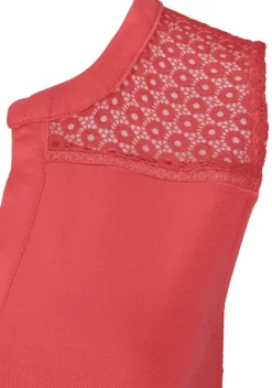 Damenshirts|s.Oliver Strandtop Koralle