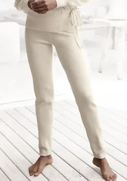 LASCANA Relaxhosen<Strickhose"-Loungehose"