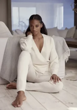 LASCANA Relaxhosen<Strickhose"-Loungehose"