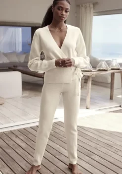 LASCANA Relaxhosen<Strickhose"-Loungehose"