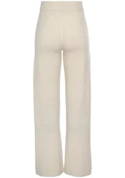 LASCANA Relaxhosen<Strickhose"-Loungehose"