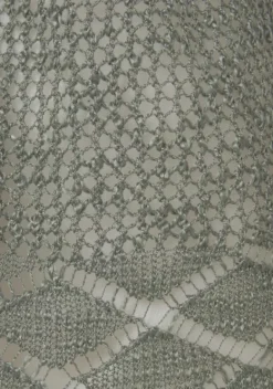 Jacken & Mantel|s.Oliver Strickjacke Khaki