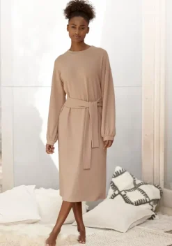 LASCANA Kurze Kleider<Strickkleid