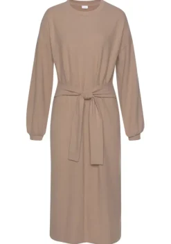 LASCANA Kurze Kleider<Strickkleid