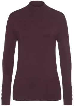 LASCANA Nachhaltige Homewear<Strickpullover