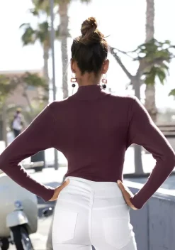 LASCANA Nachhaltige Homewear<Strickpullover