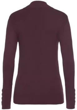LASCANA Nachhaltige Homewear<Strickpullover