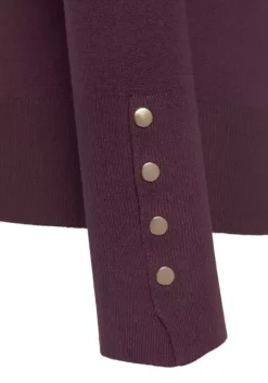 LASCANA Nachhaltige Homewear<Strickpullover