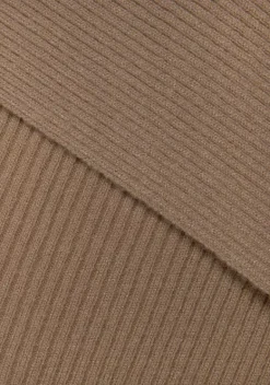 Pullover|LASCANA Strickpullover Camelfarben