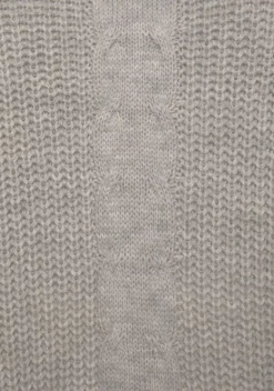 Pullover|LASCANA Strickpullover Sand-Meliert