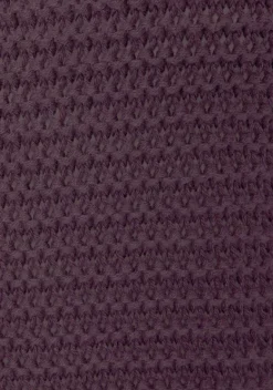 Pullover|LASCANA Strickpullover Beere Gestreift