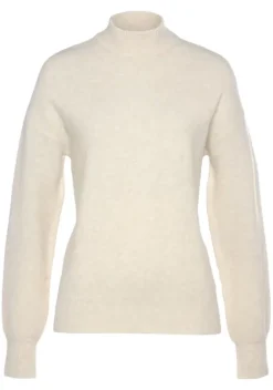 LASCANA Homewear-Oberteile<Strickpullover"-Loungepullover"