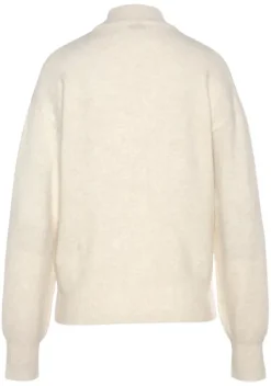 LASCANA Homewear-Oberteile<Strickpullover"-Loungepullover"