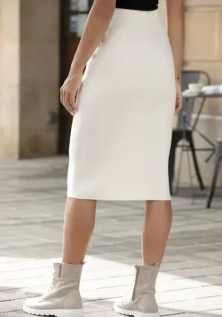 LASCANA Rocke<Strickrock