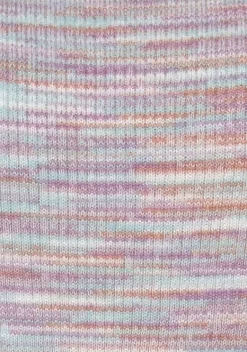 Damenshirts|Buffalo Stricktop Multicolor