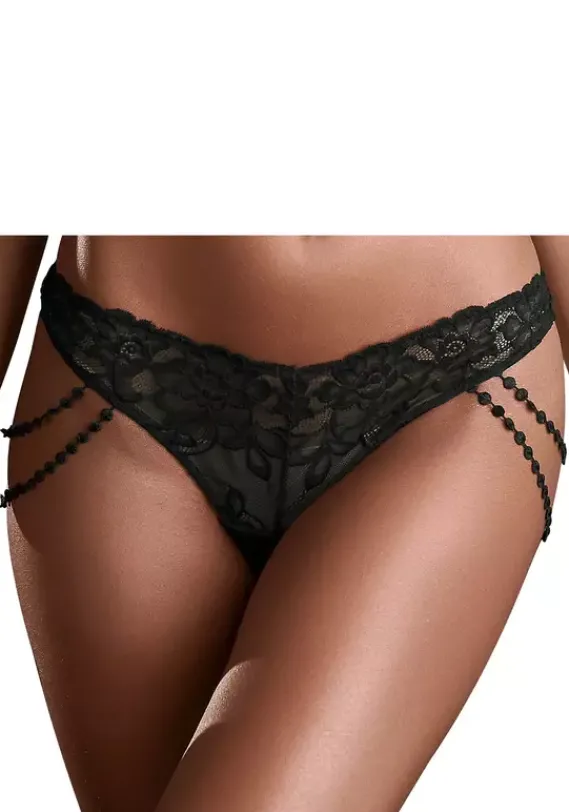 Strings|JETTE String Schwarz