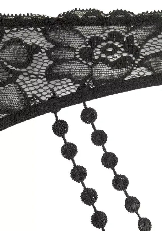 Strings|JETTE String Schwarz