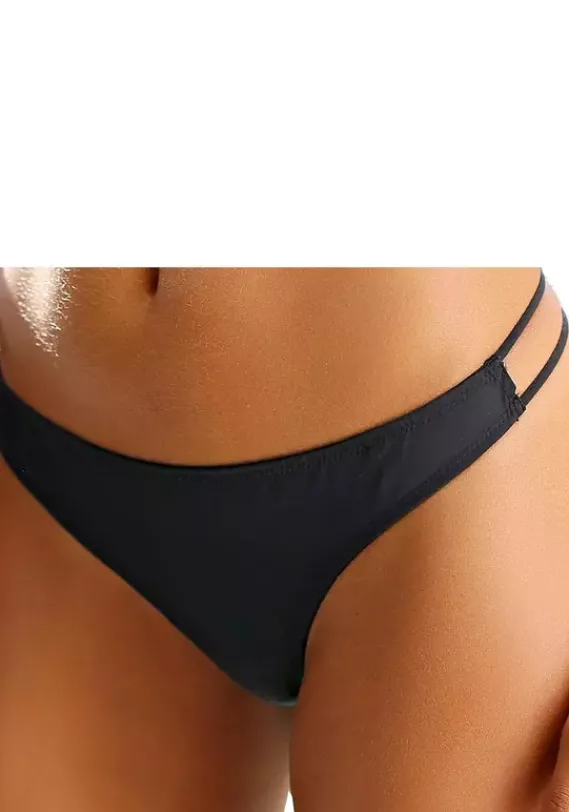 Strings|LASCANA String Schwarz