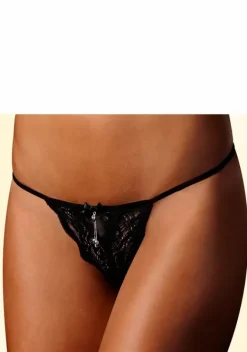 petite fleur gold Strings<String