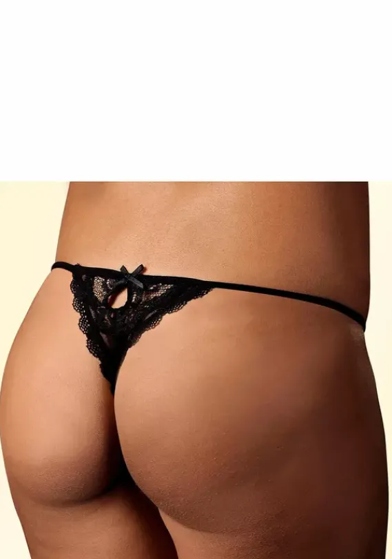 petite fleur gold Strings<String