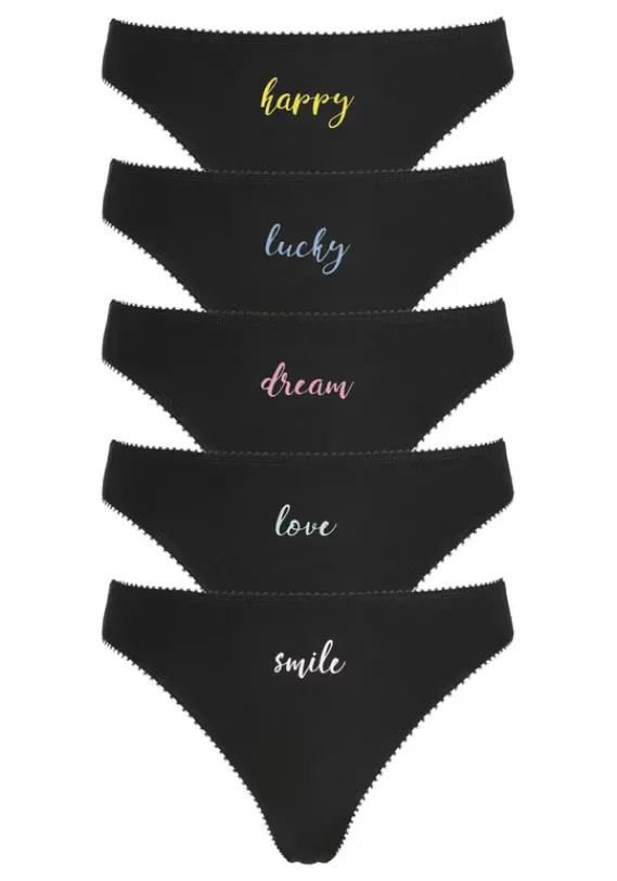 Strings|Vivance String Schwarz